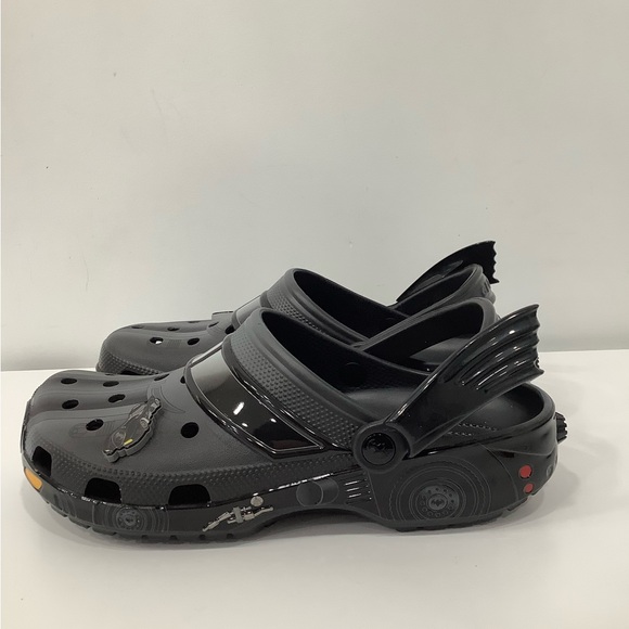 Crocs DC Comics Batman Batmobile Clog Slipper 210219-001 Men Size 11 Brand New - Picture 2 of 5